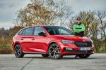 Skoda Scala Monte Carlo 2019 года (WW)